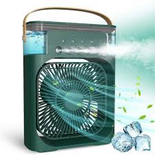 Smart Mini AC Cooler β Beat the Heat in Seconds