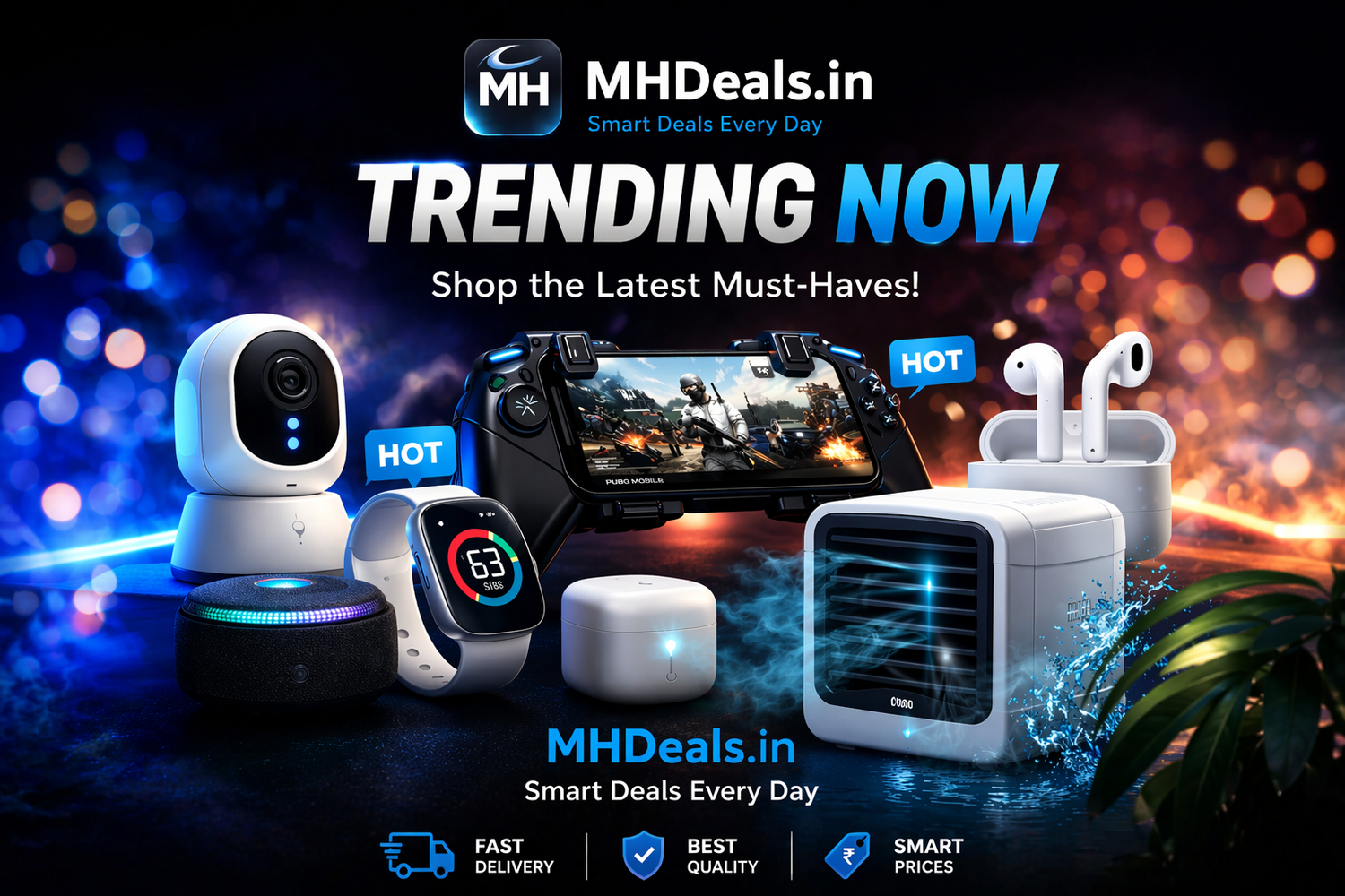 Trending Now 🚀