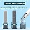 🪟 2-in-1 Window Cleaning Squeegee