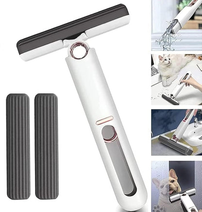 🪟 2-in-1 Window Cleaning Squeegee