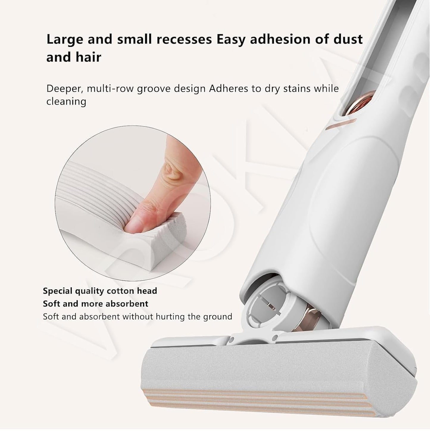 🪟 2-in-1 Window Cleaning Squeegee
