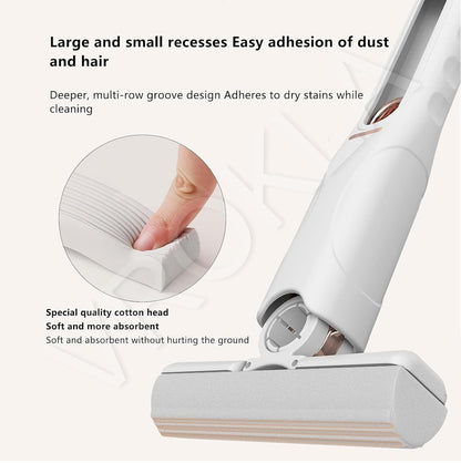 🪟 2-in-1 Window Cleaning Squeegee