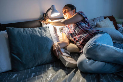👉 LED Book Light Panel Cable – Eye-Friendly Night Reading Light | Portable & Bright Page Illuminator 📖✨