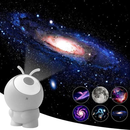 👉 Galaxy Star Projector Light – 360° Night Sky Lamp | Aesthetic Room Decor & Relaxing Ambience 🌌✨