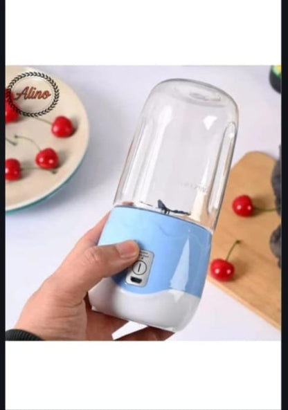 👉 Portable USB Juicer Blender – Fresh Juice Anytime, Anywhere 🥤⚡