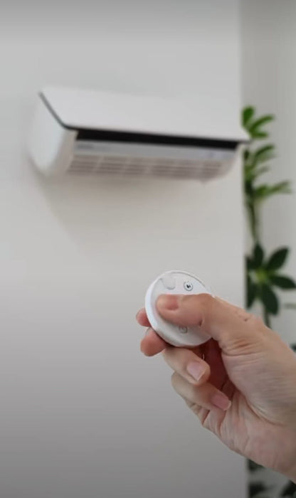 Mini Portable Air Conditioner – USB Personal Air Cooler with Humidifier & LED Light ❄️💧