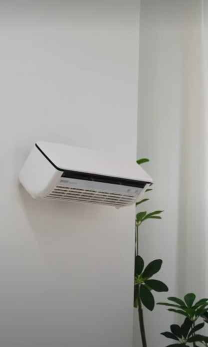 Mini Portable Air Conditioner – USB Personal Air Cooler with Humidifier & LED Light ❄️💧