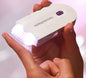 ✨ Portable LED Touch Mini Nail Dryer – Salon Nails Anywhere 💅