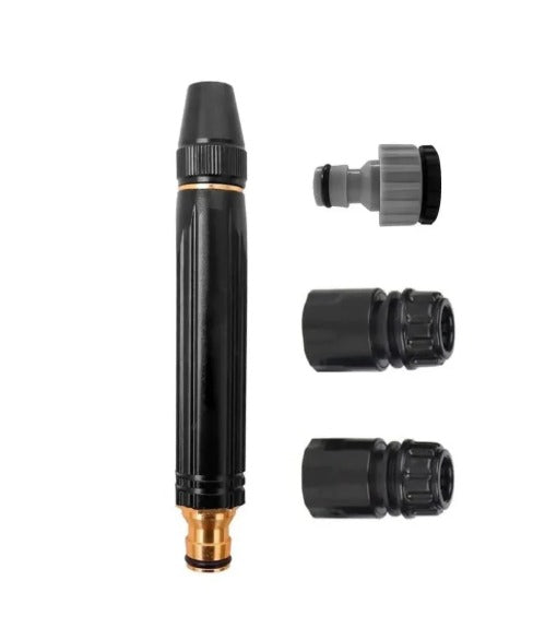 🔥 Never Drag Heavy Pipes Again – High Pressure Water Spray Nozzle 🚿✨