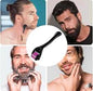 ✨ 540 Needle Derma Roller – Skin Glow & Hair Growth Tool 💆‍♂️Titanium needles use⬆️🧑