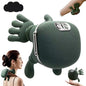 Smart Rechargeable Neck & Shoulder Massager | Deep Tissue Relaxation Device