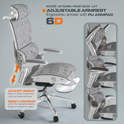 👉 360° Rotating Home Essential Chair – Ergonomic Comfort | Smooth Swivel & Space-Saving Design 🪑✨