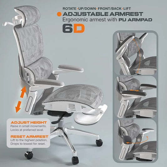 👉 360° Rotating Home Essential Chair – Ergonomic Comfort | Smooth Swivel & Space-Saving Design 🪑✨