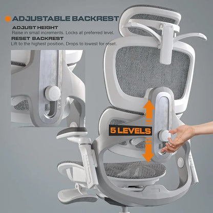👉 360° Rotating Home Essential Chair – Ergonomic Comfort | Smooth Swivel & Space-Saving Design 🪑✨