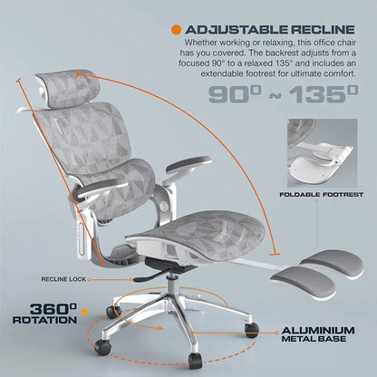 👉 360° Rotating Home Essential Chair – Ergonomic Comfort | Smooth Swivel & Space-Saving Design 🪑✨