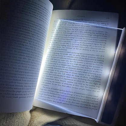 👉 LED Book Light Panel Cable – Eye-Friendly Night Reading Light | Portable & Bright Page Illuminator 📖✨