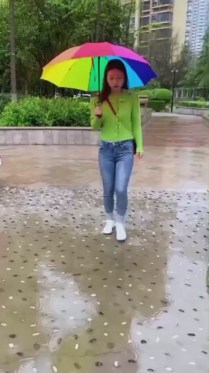 AquaShield™ Waterproof Silicone Shoe Covers 🌧️👟 | Reusable & Anti-Slip