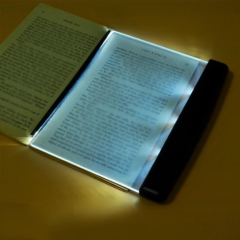👉 LED Book Light Panel Cable – Eye-Friendly Night Reading Light | Portable & Bright Page Illuminator 📖✨